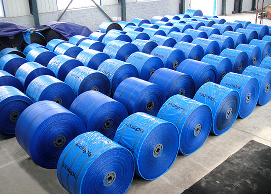 PVC整芯阻燃輸送帶